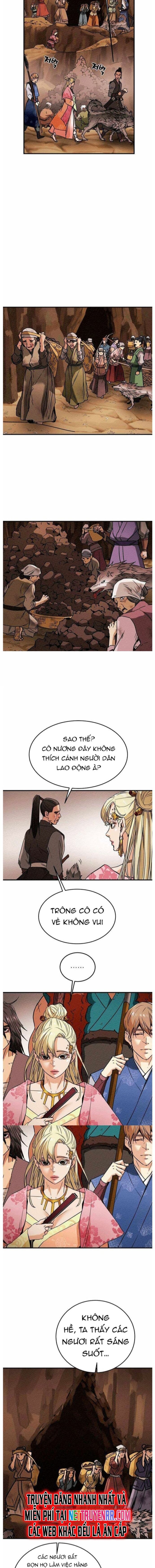Minh Nguyệt Truyện Chap 31 - Next Chap 32