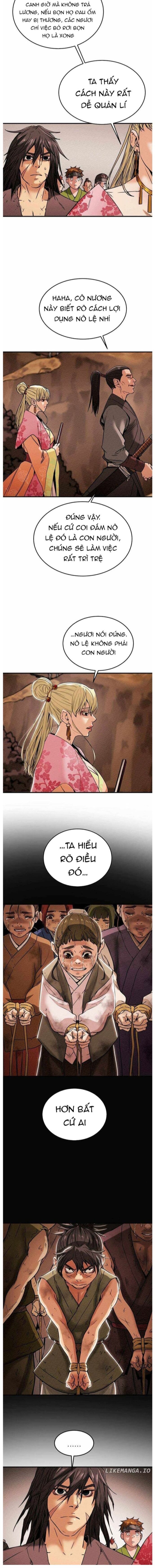 Minh Nguyệt Truyện Chap 31 - Next Chap 32