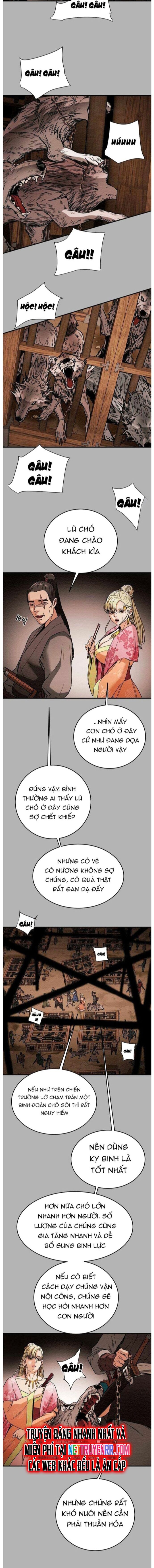 Minh Nguyệt Truyện Chap 31 - Next Chap 32