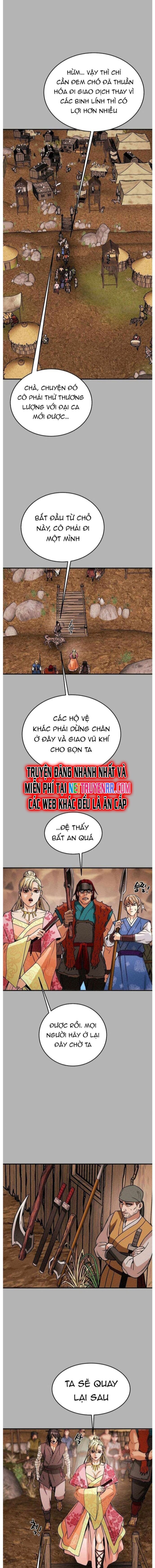 Minh Nguyệt Truyện Chap 31 - Next Chap 32
