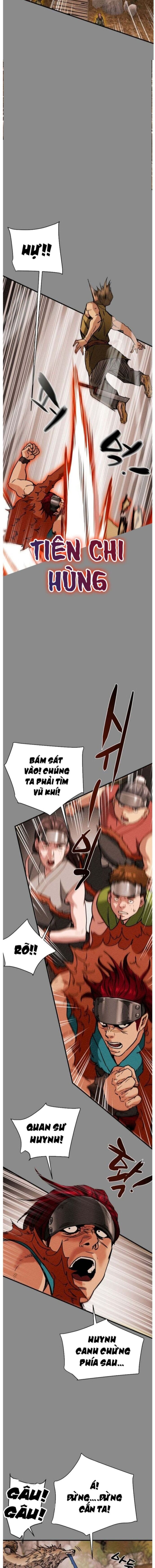 Minh Nguyệt Truyện Chap 32 - Next Chap 33
