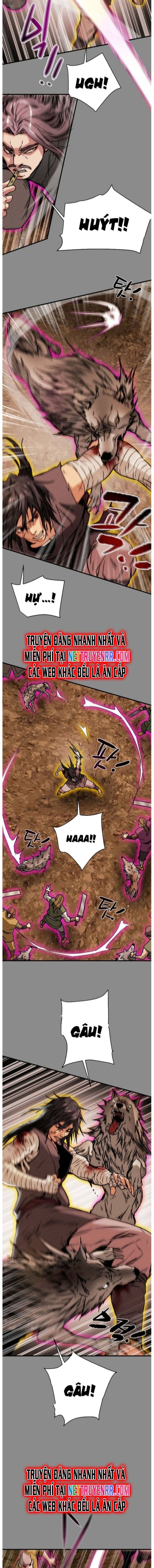 Minh Nguyệt Truyện Chap 32 - Next Chap 33