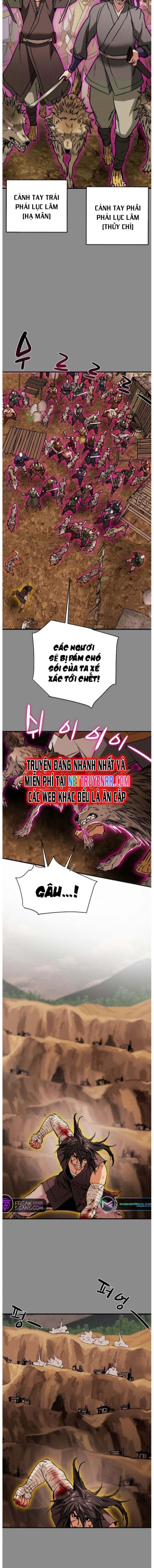 Minh Nguyệt Truyện Chap 32 - Next Chap 33