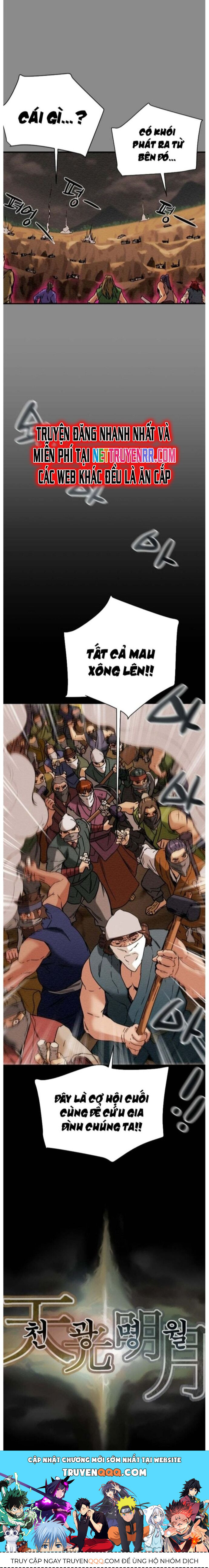 Minh Nguyệt Truyện Chap 32 - Next Chap 33