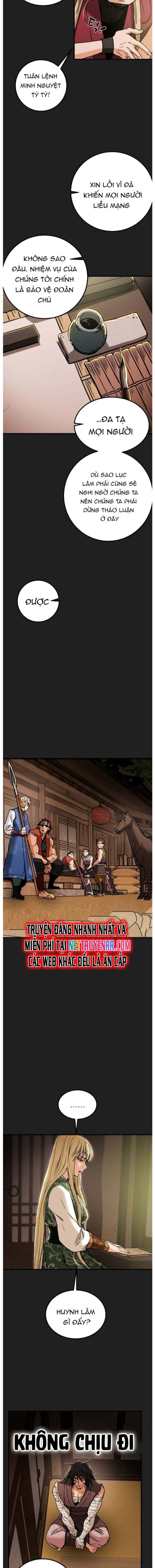 Minh Nguyệt Truyện Chap 32 - Next Chap 33