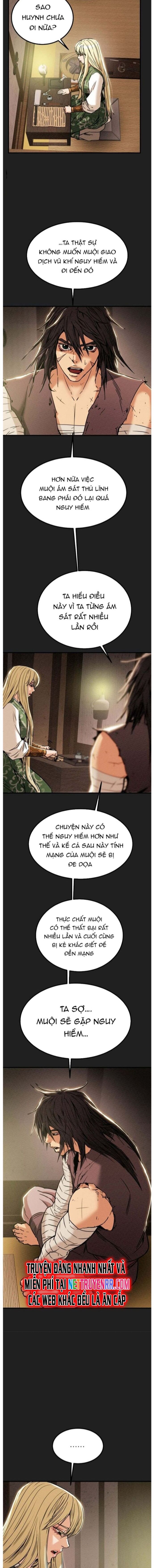 Minh Nguyệt Truyện Chap 32 - Next Chap 33