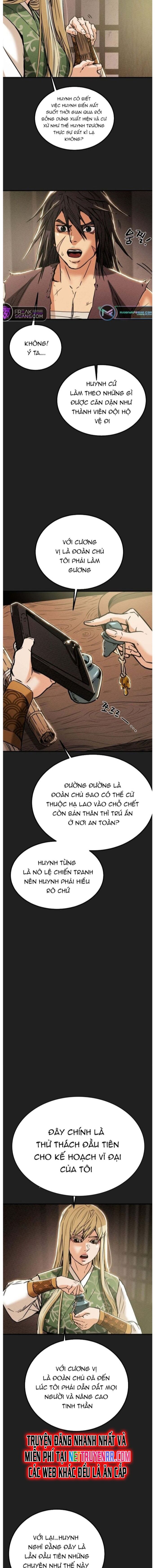 Minh Nguyệt Truyện Chap 32 - Next Chap 33