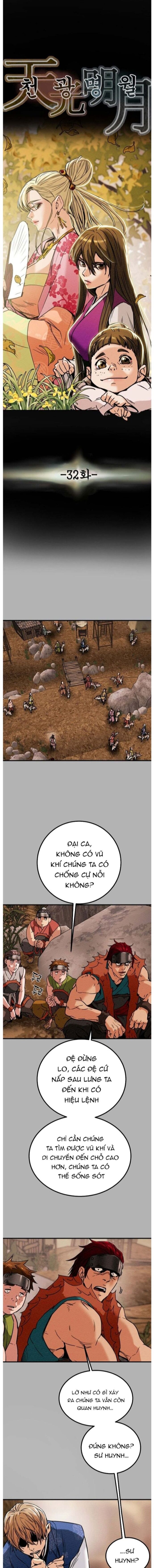Minh Nguyệt Truyện Chap 32 - Next Chap 33