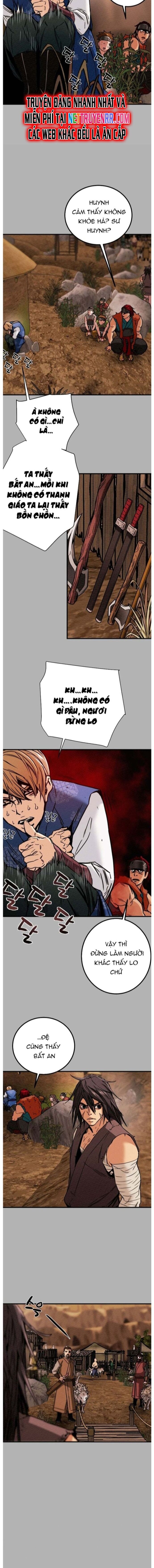 Minh Nguyệt Truyện Chap 32 - Next Chap 33