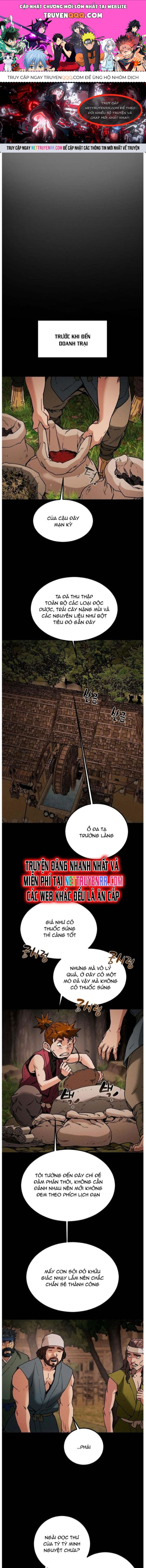 Minh Nguyệt Truyện Chap 33 - Next Chap 34