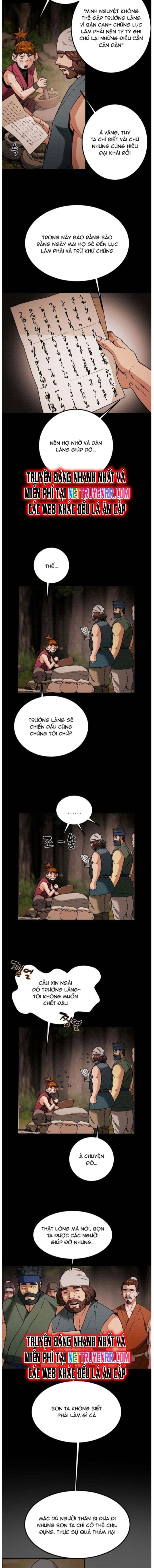 Minh Nguyệt Truyện Chap 33 - Next Chap 34