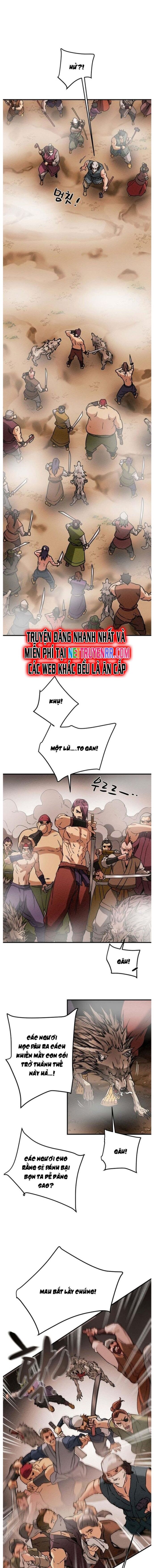 Minh Nguyệt Truyện Chap 33 - Next Chap 34