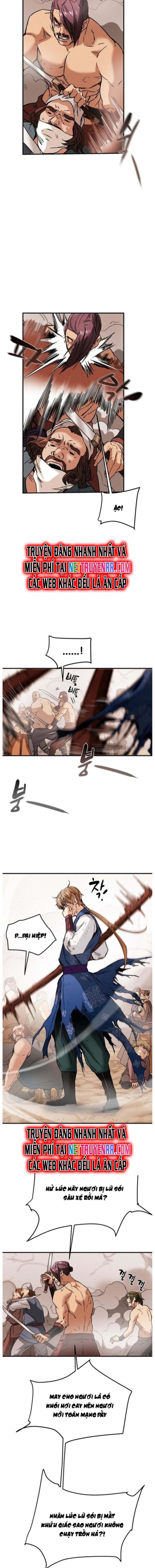 Minh Nguyệt Truyện Chap 33 - Next Chap 34