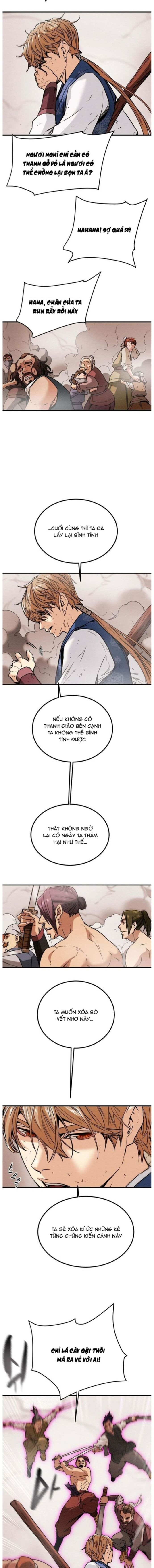 Minh Nguyệt Truyện Chap 33 - Next Chap 34