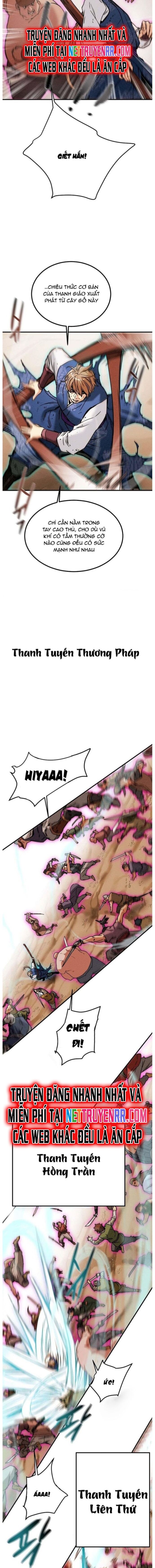 Minh Nguyệt Truyện Chap 33 - Next Chap 34