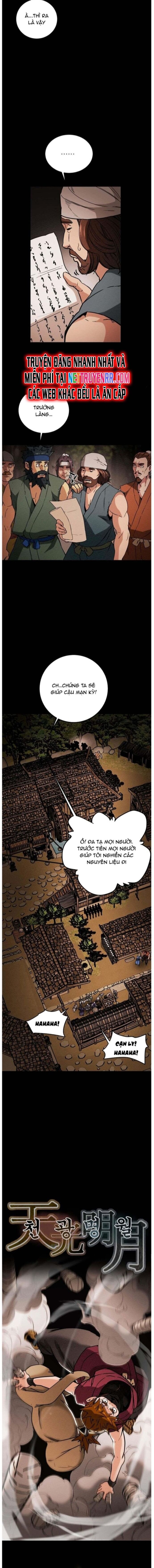Minh Nguyệt Truyện Chap 33 - Next Chap 34