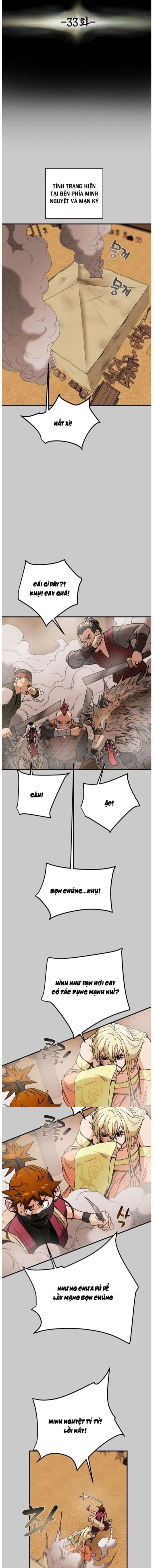 Minh Nguyệt Truyện Chap 33 - Next Chap 34