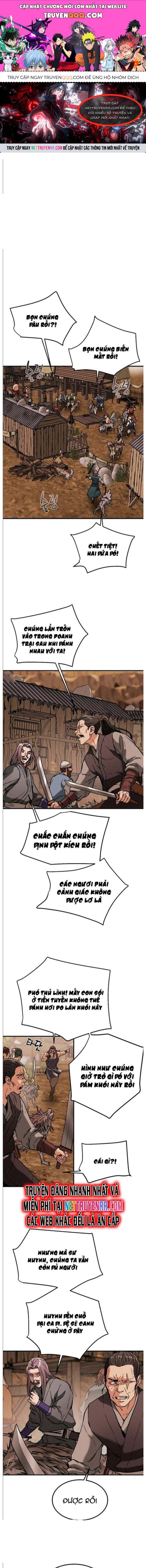 Minh Nguyệt Truyện Chap 34 - Next Chap 35