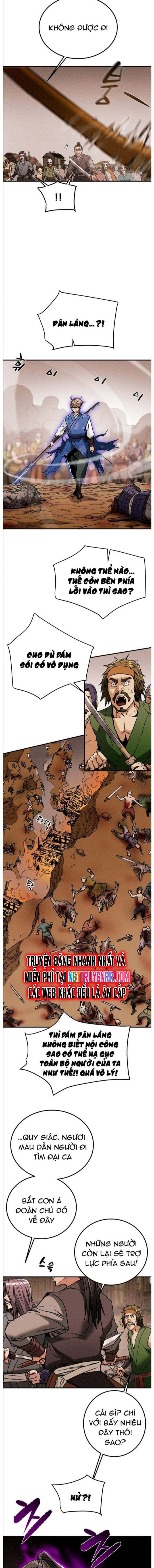 Minh Nguyệt Truyện Chap 34 - Next Chap 35