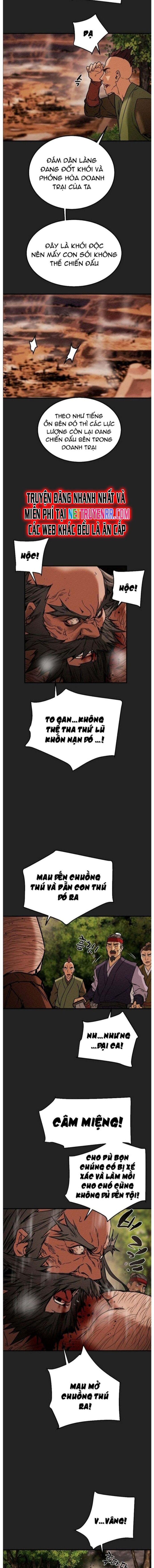 Minh Nguyệt Truyện Chap 34 - Next Chap 35