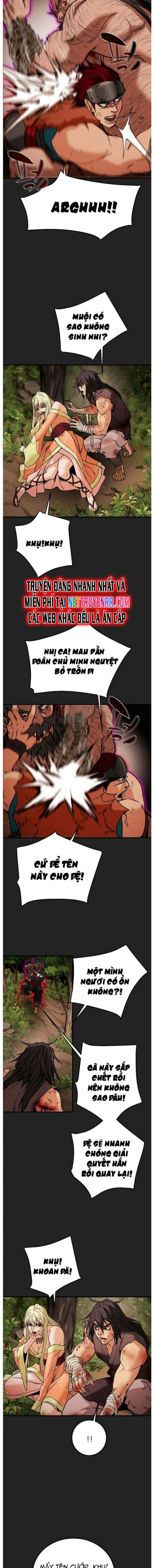 Minh Nguyệt Truyện Chap 34 - Next Chap 35