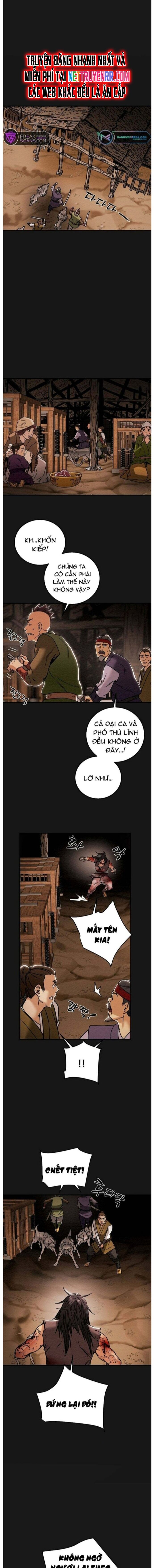 Minh Nguyệt Truyện Chap 34 - Next Chap 35