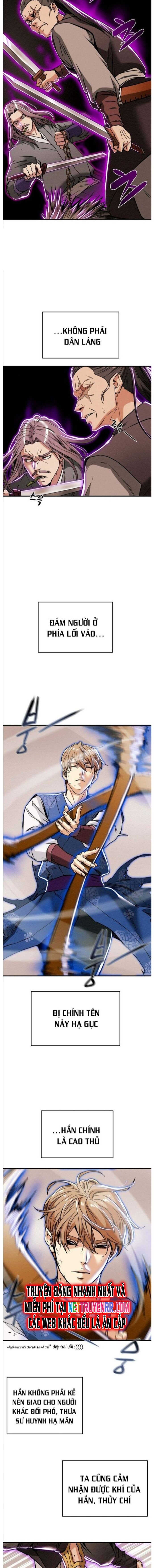 Minh Nguyệt Truyện Chap 34 - Next Chap 35