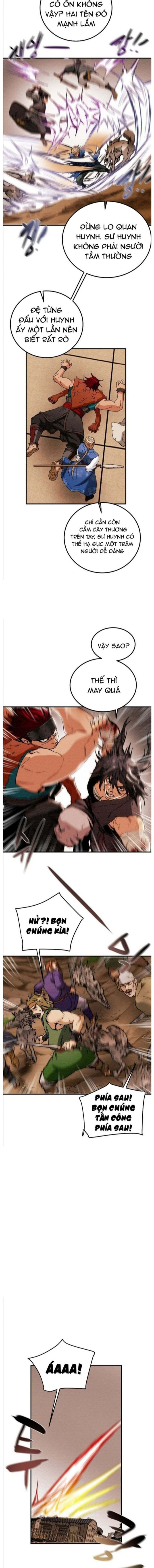 Minh Nguyệt Truyện Chap 34 - Next Chap 35