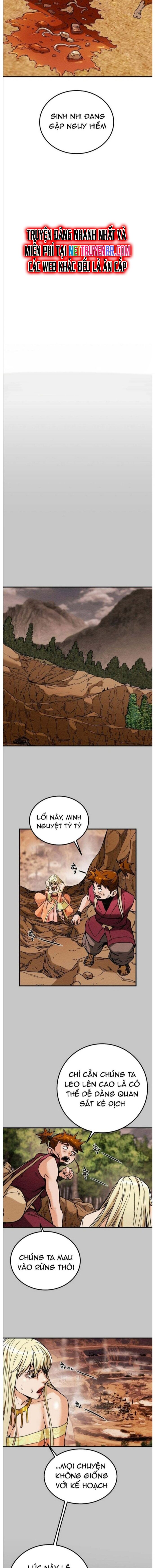 Minh Nguyệt Truyện Chap 34 - Next Chap 35