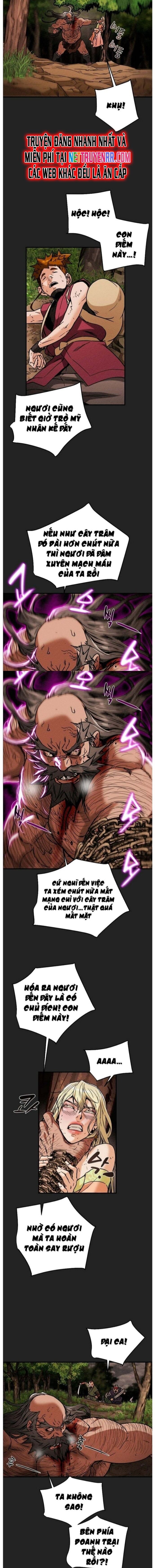 Minh Nguyệt Truyện Chap 34 - Next Chap 35