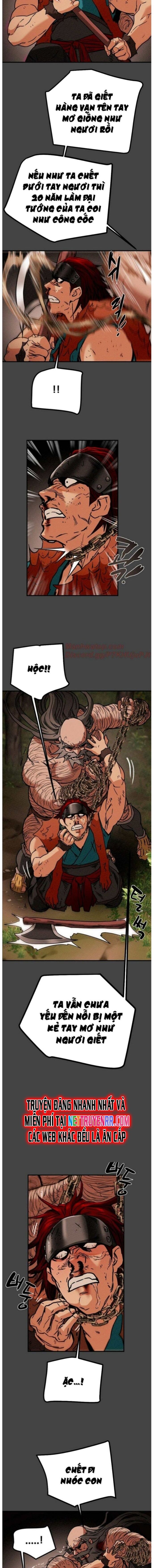 Minh Nguyệt Truyện Chap 35 - Next Chap 36