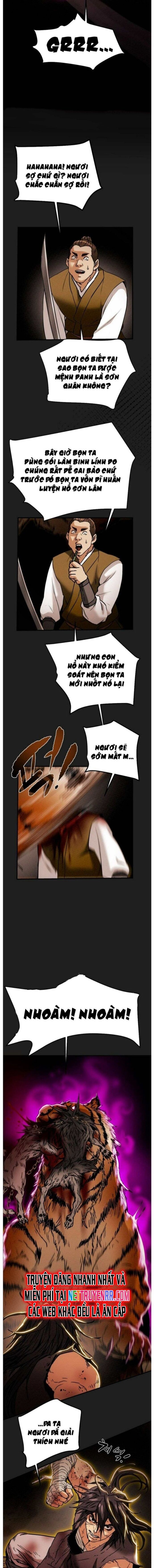 Minh Nguyệt Truyện Chap 35 - Next Chap 36