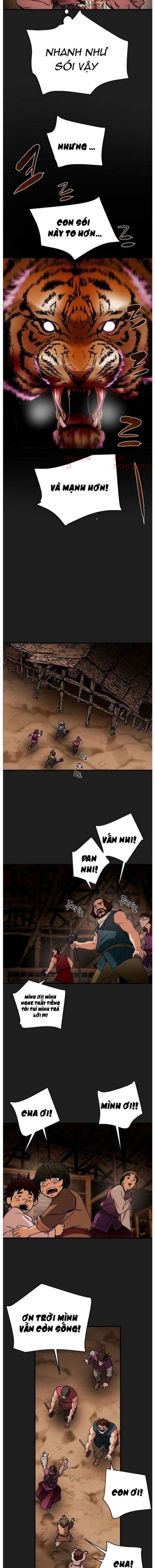 Minh Nguyệt Truyện Chap 35 - Next Chap 36