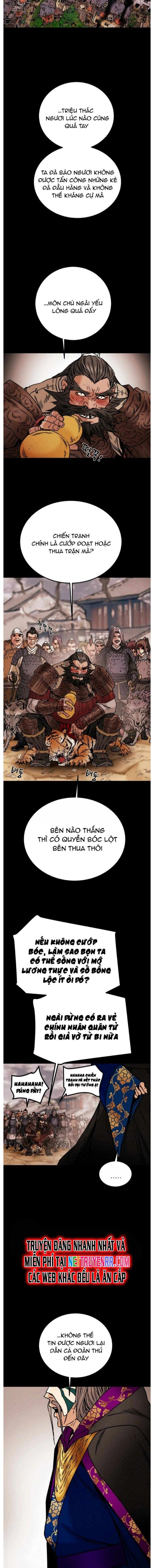 Minh Nguyệt Truyện Chap 36 - Next Chap 37