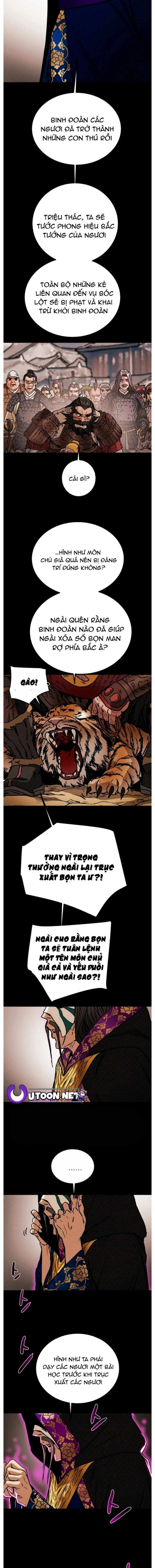 Minh Nguyệt Truyện Chap 36 - Next Chap 37