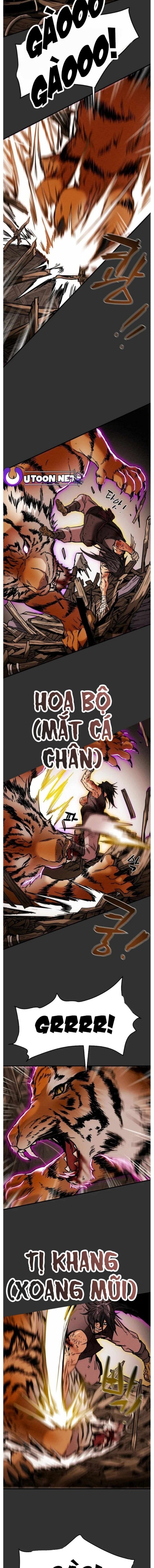 Minh Nguyệt Truyện Chap 37 - Next Chap 38