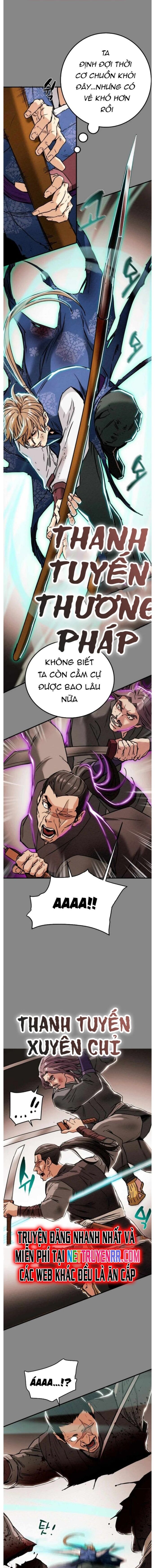Minh Nguyệt Truyện Chap 37 - Next Chap 38