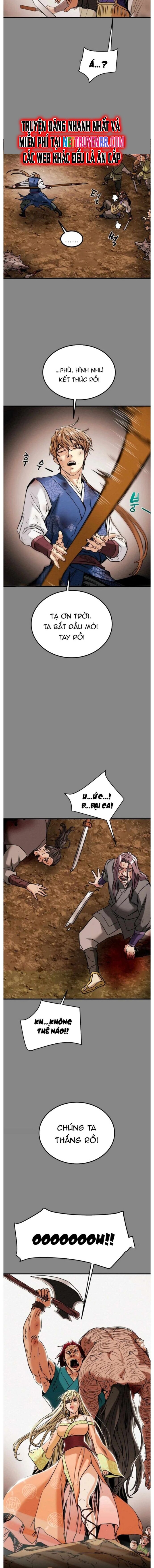 Minh Nguyệt Truyện Chap 37 - Next Chap 38