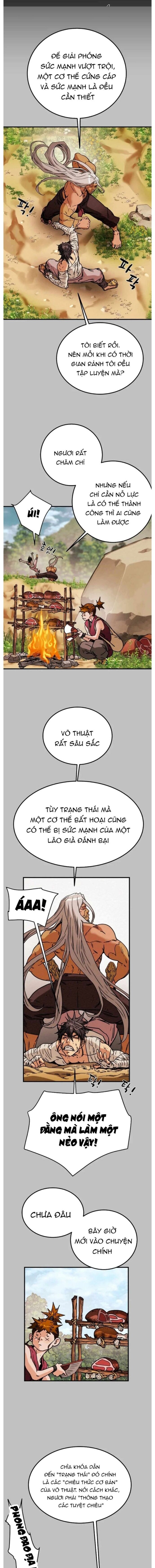 Minh Nguyệt Truyện Chap 37 - Next Chap 38
