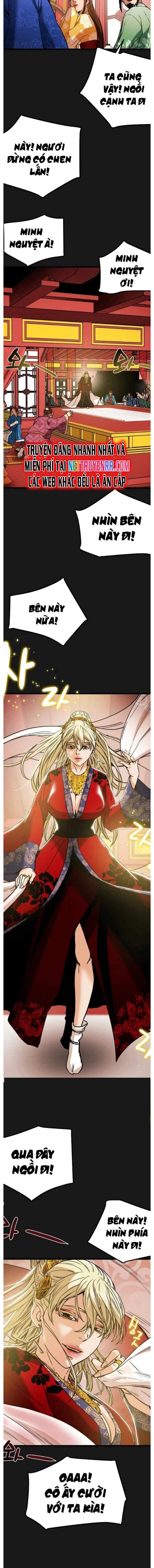 Minh Nguyệt Truyện Chap 38 - Next Chap 39
