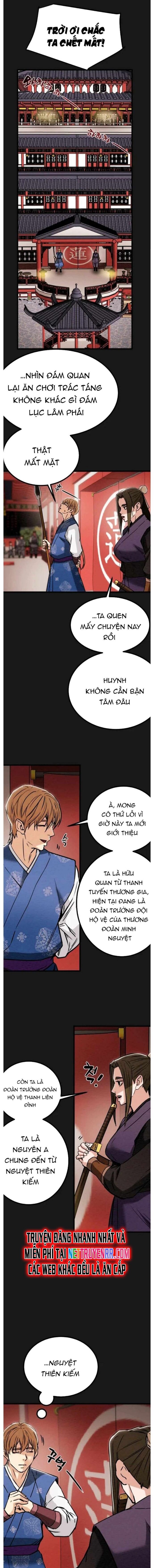 Minh Nguyệt Truyện Chap 38 - Next Chap 39