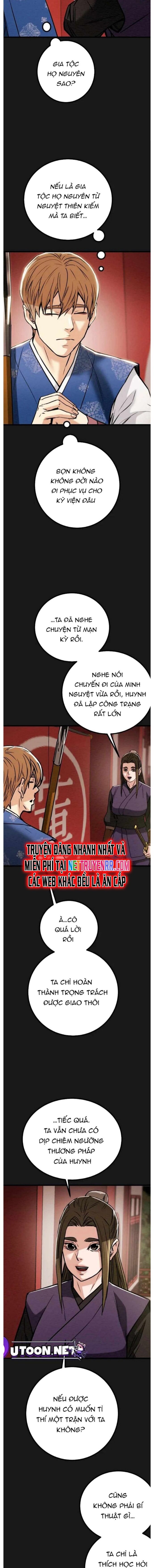 Minh Nguyệt Truyện Chap 38 - Next Chap 39