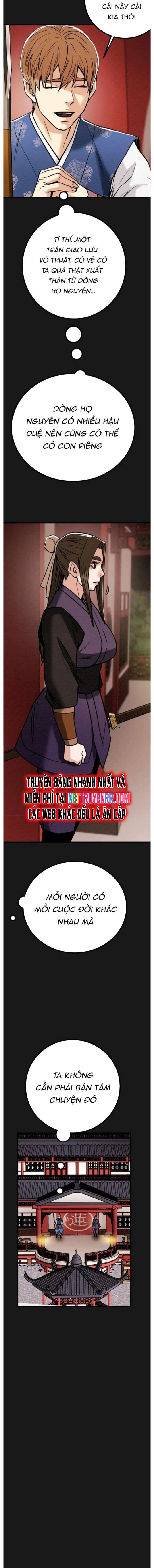 Minh Nguyệt Truyện Chap 38 - Next Chap 39