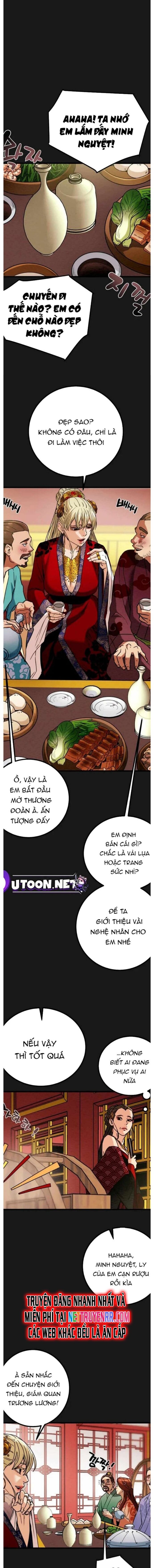 Minh Nguyệt Truyện Chap 38 - Next Chap 39