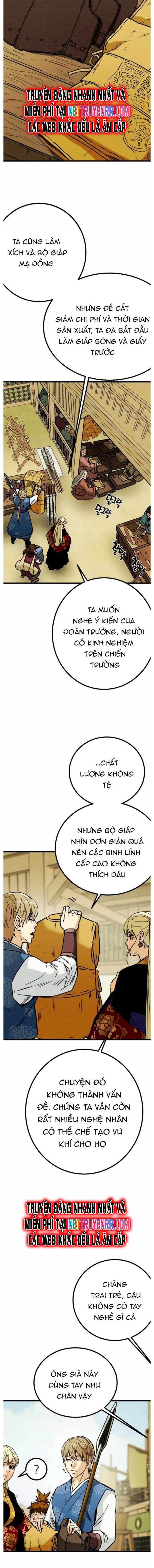 Minh Nguyệt Truyện Chap 38 - Next Chap 39