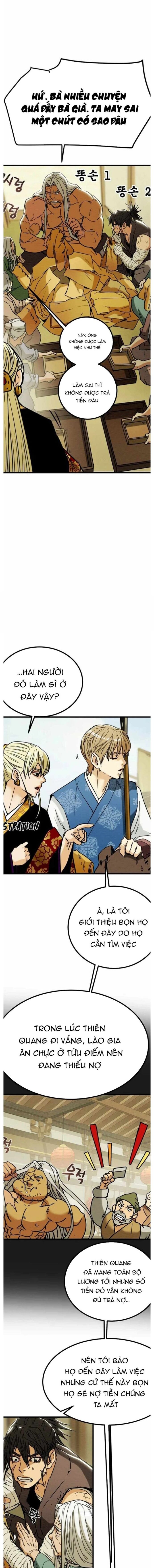 Minh Nguyệt Truyện Chap 38 - Next Chap 39