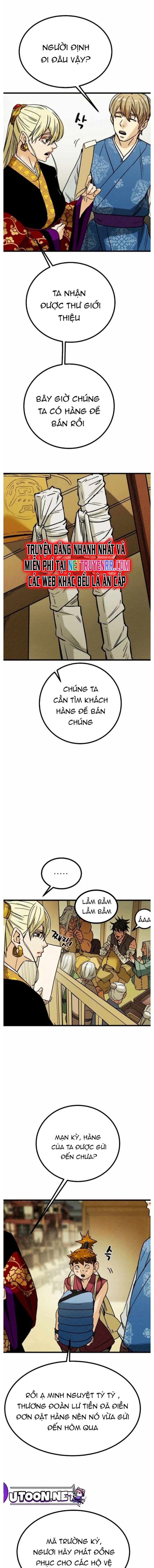 Minh Nguyệt Truyện Chap 38 - Next Chap 39