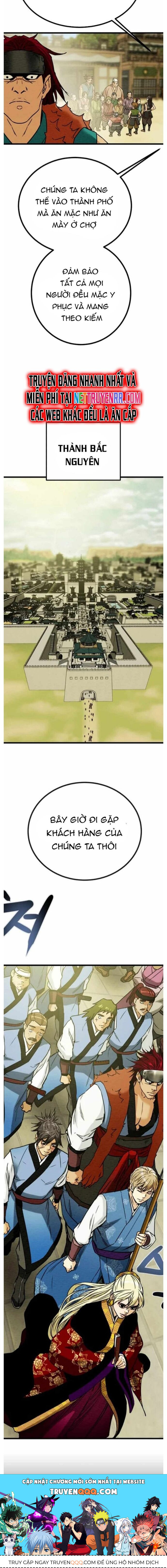 Minh Nguyệt Truyện Chap 38 - Next Chap 39
