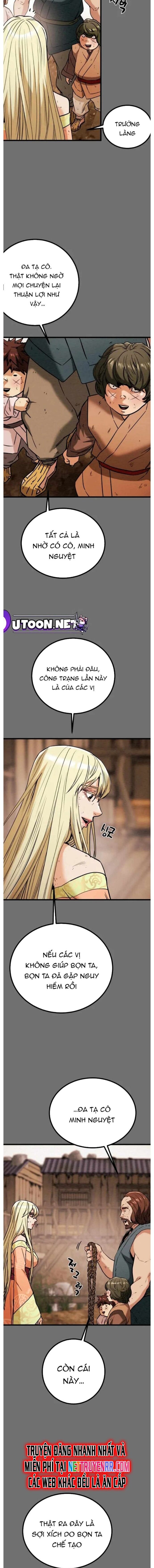 Minh Nguyệt Truyện Chap 38 - Next Chap 39