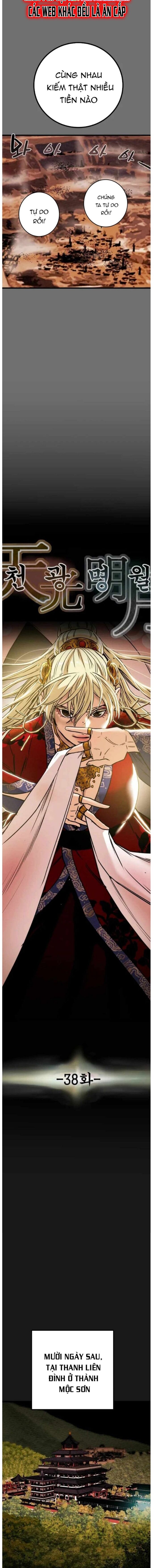 Minh Nguyệt Truyện Chap 38 - Next Chap 39